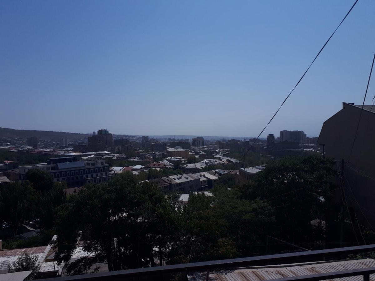 Art Guest House In Kaskad エレバン エクステリア 写真