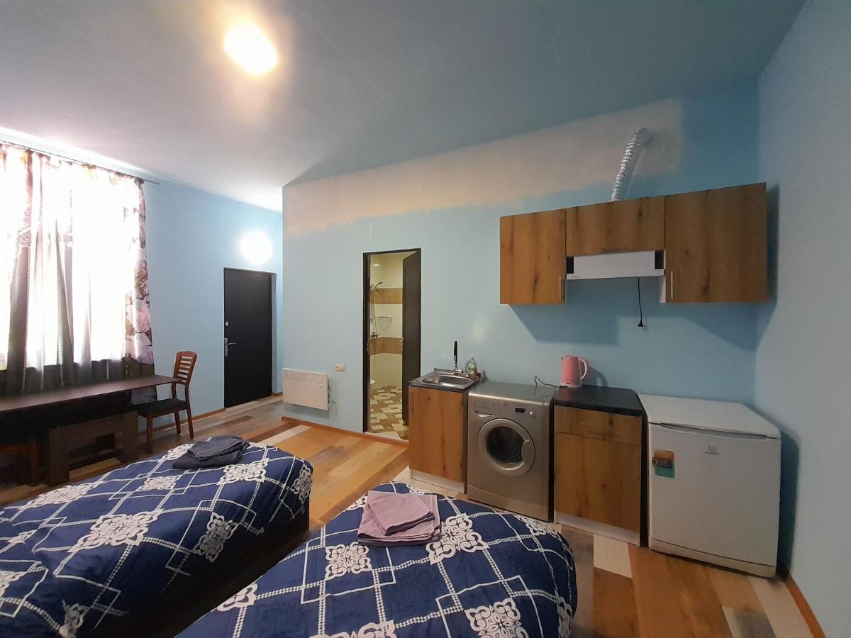 Art Guest House In Kaskad エレバン エクステリア 写真