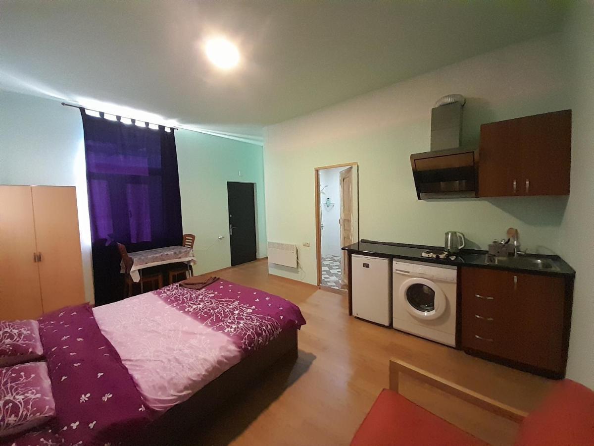 Art Guest House In Kaskad エレバン エクステリア 写真