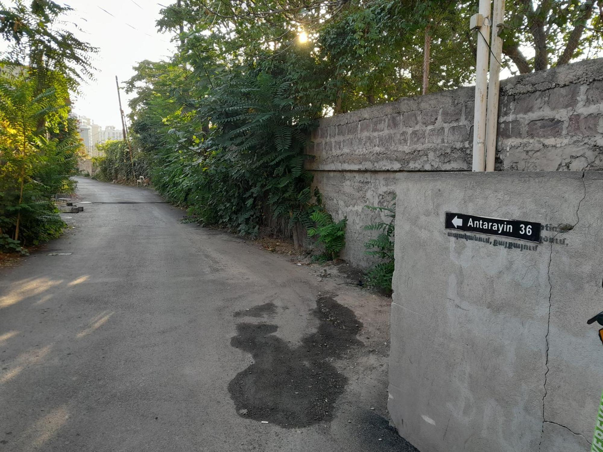 Art Guest House In Kaskad エレバン エクステリア 写真
